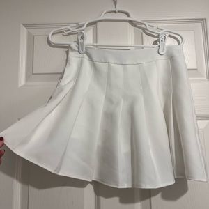 Tennis Skirt